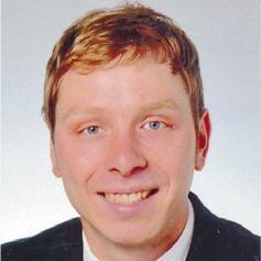 Profilbild von Dominik Taubmann